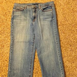 Jeanstar Denim Capris - Petite